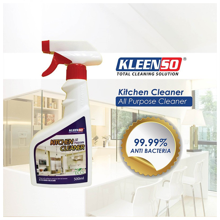 Buy KLEENSO All Purpose Kitchen Cleaner 500ML car accessories pet